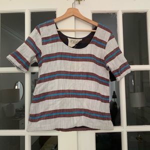 Ace & Jig turnaround tee